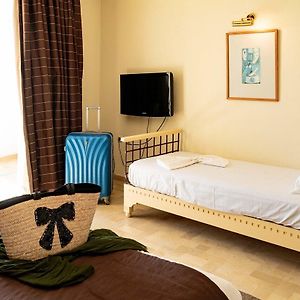 Dreibettzimmer